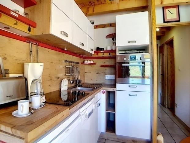 Appartement Le Tetras Lyre - Les Menuires Reberty 2000