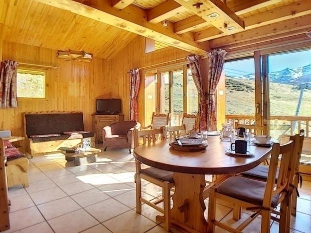 Appartement Le Tetras Lyre - Les Menuires Reberty 2000