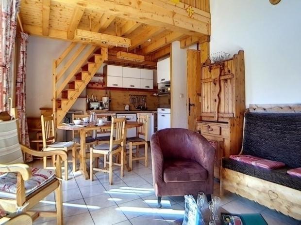 Appartement Le Tetras Lyre - Les Menuires Reberty 2000