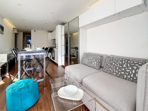 Appartement Les Burons - Les Menuires Croisette