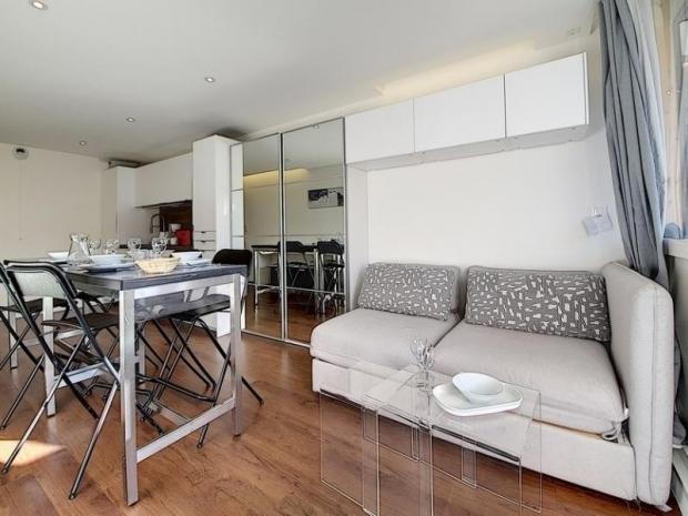 Appartement Les Burons - Les Menuires Croisette