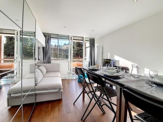 Appartement Les Burons - Les Menuires Croisette