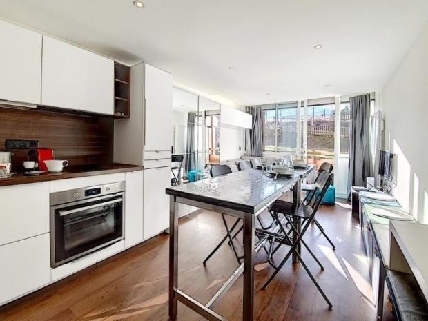 Appartement Les Burons - Les Menuires Croisette