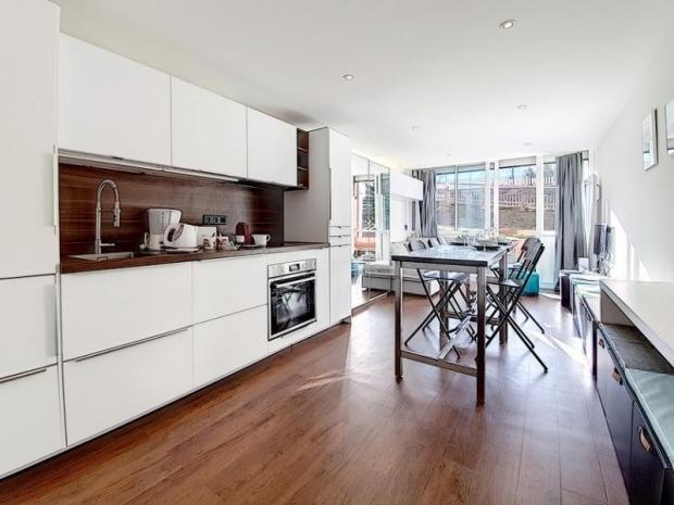 Appartement Les Burons - Les Menuires Croisette