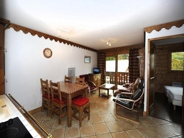 Appartement Le Hameau Des Marmottes - Les Menuires Preyerand