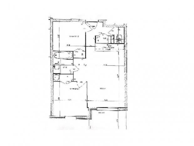 Appartement Le Hameau Des Marmottes - Les Menuires Preyerand