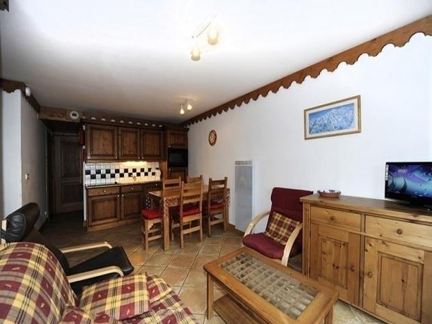 Appartement Le Hameau Des Marmottes - Les Menuires Preyerand