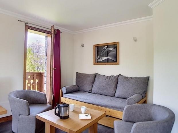 Appartement Les Cristaux - Les Menuires Preyerand