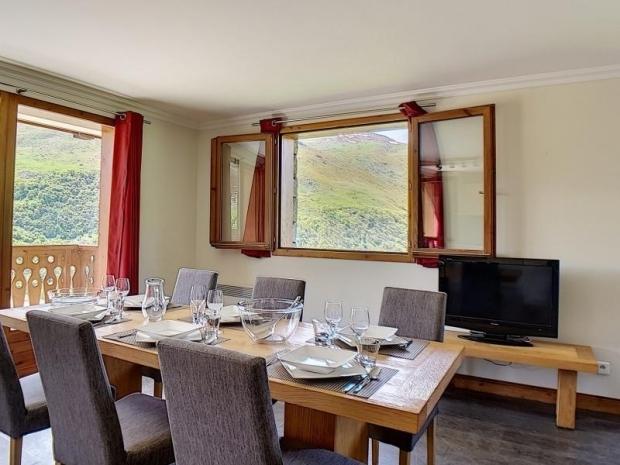 Appartement Les Cristaux - Les Menuires Preyerand