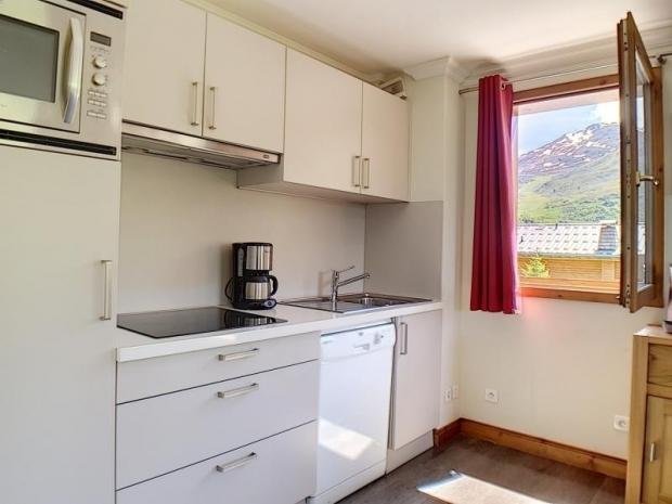 Appartement Les Cristaux - Les Menuires Preyerand