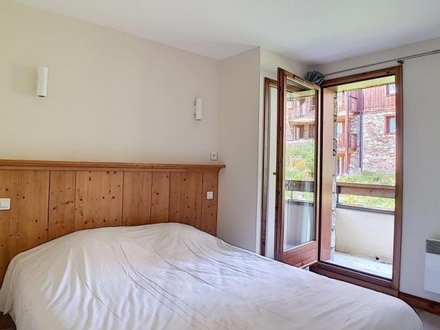 Appartement Les Cristaux - Les Menuires Preyerand