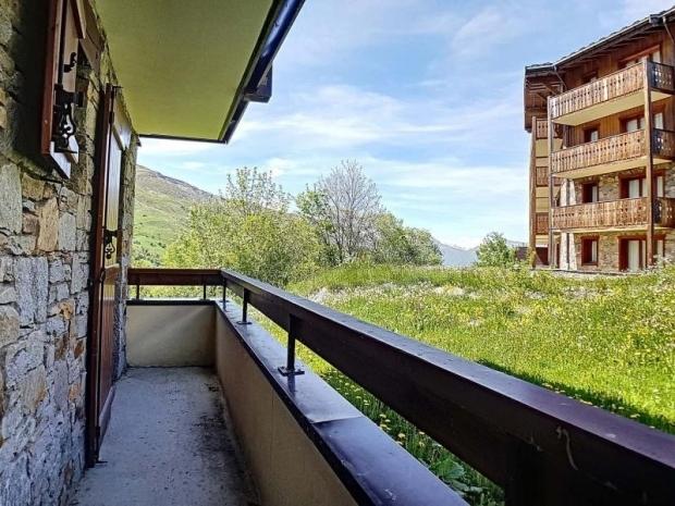 Appartement Les Cristaux - Les Menuires Preyerand