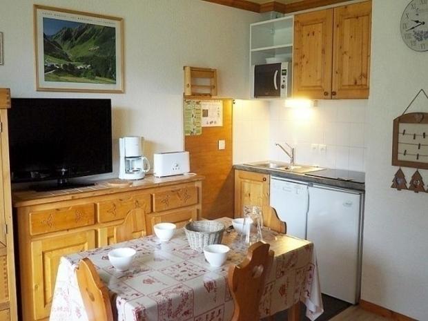 Appartement Les Valmonts B - Les Menuires Bruyères