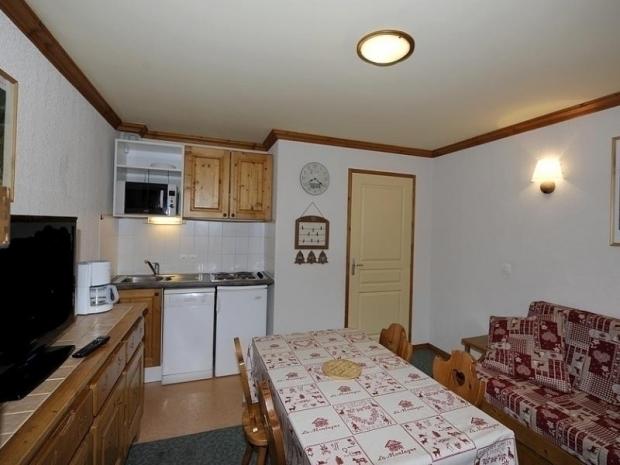 Appartement Les Valmonts B - Les Menuires Bruyères