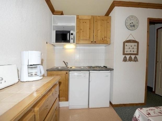 Appartement Les Valmonts B - Les Menuires Bruyères