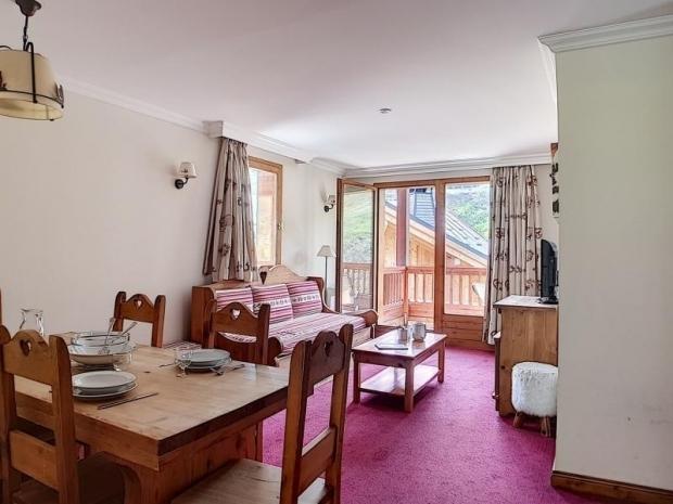 Appartement Les Cristaux - Les Menuires Preyerand