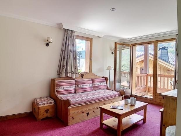 Appartement Les Cristaux - Les Menuires Preyerand