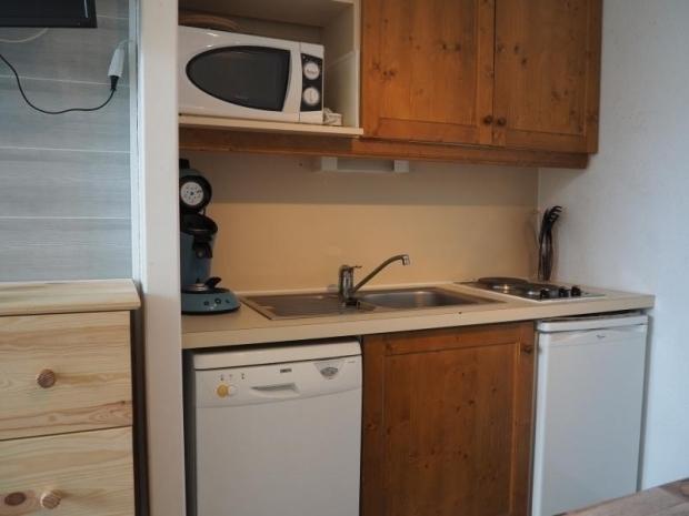 Appartement Médian - Les Menuires Reberty 1850