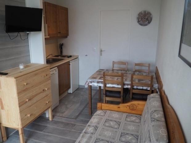 Appartement Médian - Les Menuires Reberty 1850