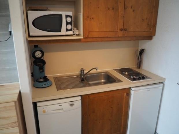 Appartement Médian - Les Menuires Reberty 1850