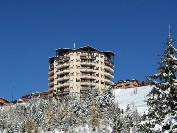 Appartement Médian - Les Menuires Reberty 1850