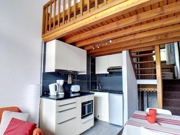 Appartement Le Nant Benoit - Les Menuires Brelin