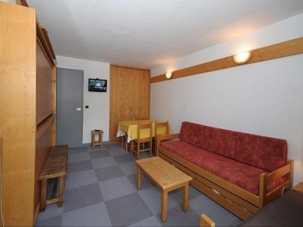 Appartement Lac du Lou - Les Menuires Croisette