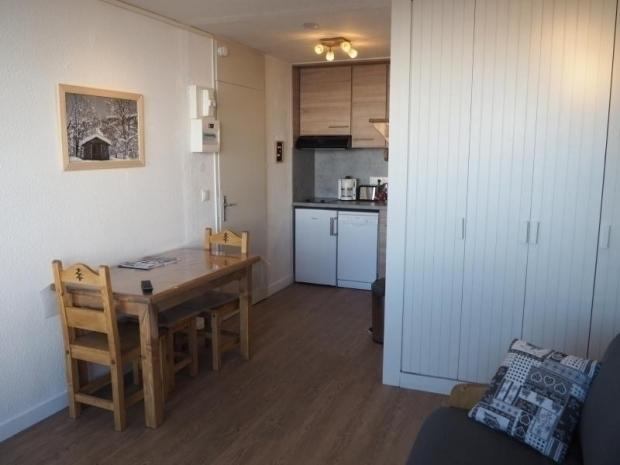 Appartement Lac du Lou - Les Menuires Croisette