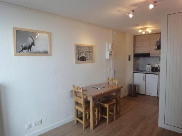 Appartement Lac du Lou - Les Menuires Croisette