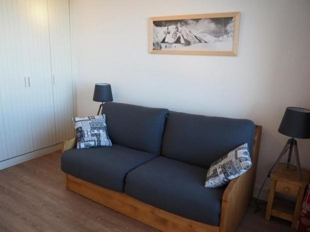 Appartement Lac du Lou - Les Menuires Croisette