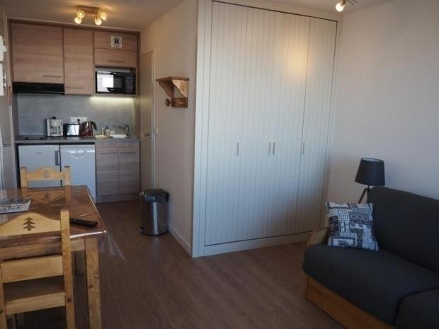 Appartement Lac du Lou - Les Menuires Croisette