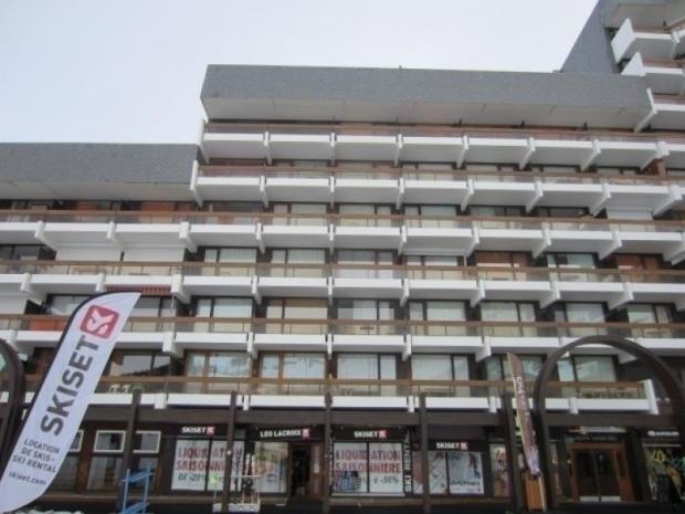 Appartement Lac du Lou - Les Menuires Croisette