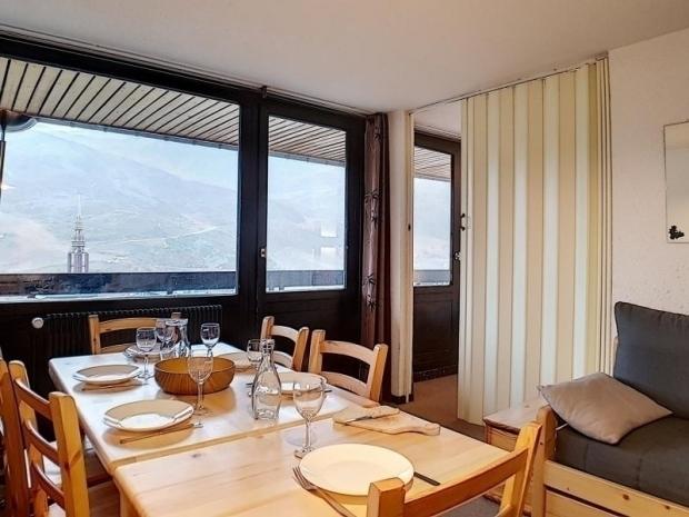 Appartement Aravis - Les Menuires Croisette