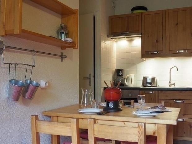 Appartement Jettay - Les Menuires Fontanettes