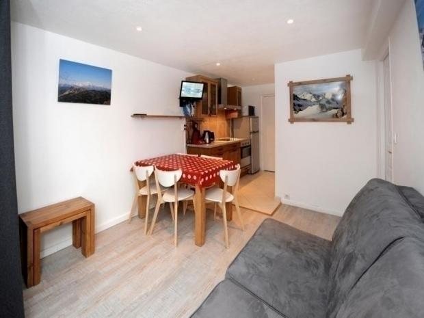 Appartement Les Lauzes - Les Menuires Croisette