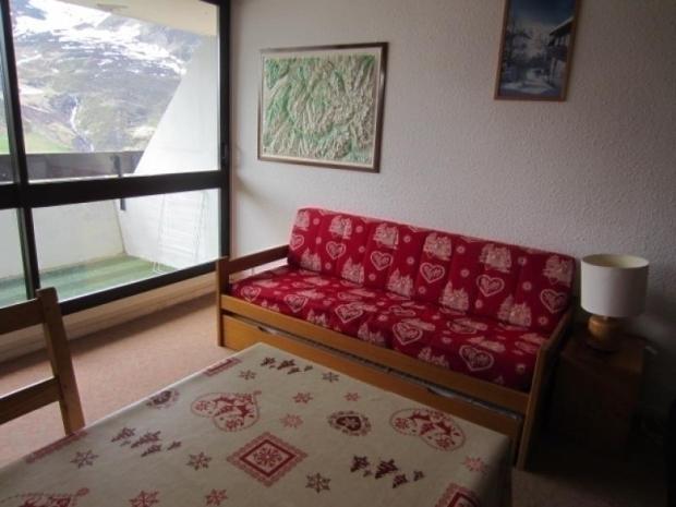 Appartement Le Côte Brune - Les Menuires Brelin