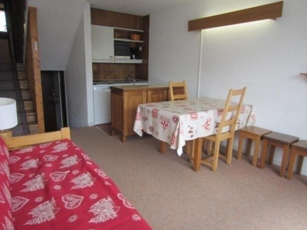 Appartement Le Côte Brune - Les Menuires Brelin