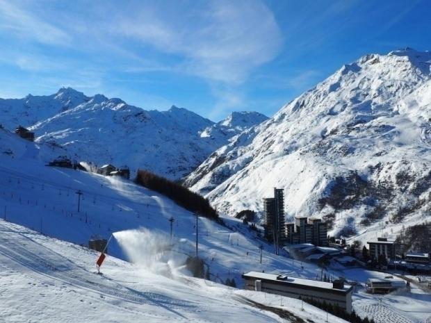 Appartement Le Côte Brune - Les Menuires Brelin