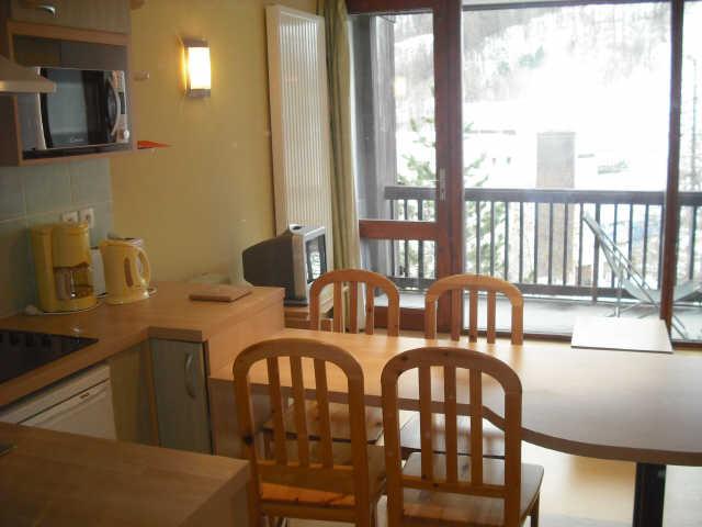 Appartement Le Coolidge - Serre Chevalier 1350 - Chantemerle