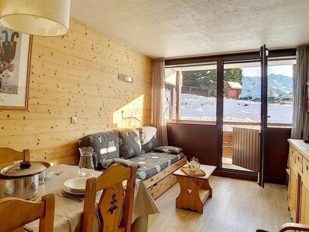 Appartement Alpages - Les Menuires Croisette