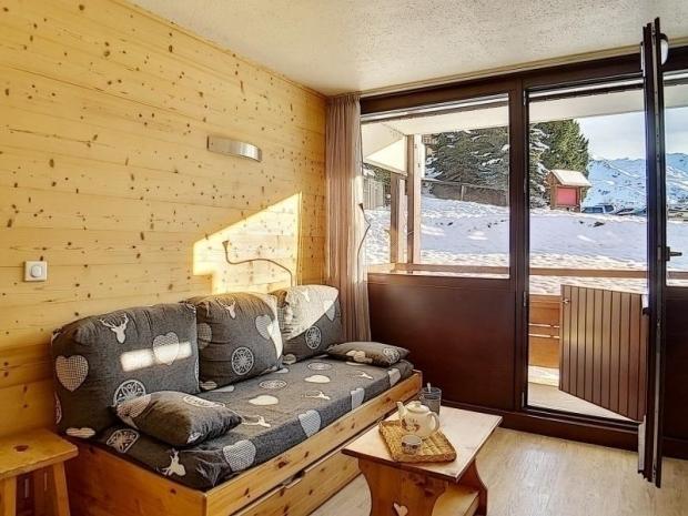 Appartement Alpages - Les Menuires Croisette