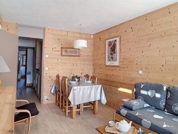 Appartement Alpages - Les Menuires Croisette