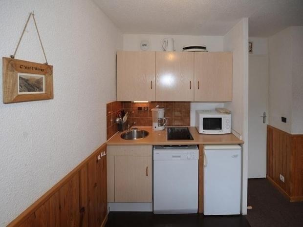 Appartement Gentianes - Les Menuires Reberty 1850