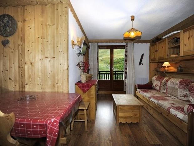 Appartement Les Balcons d'Olympie - Les Menuires Preyerand