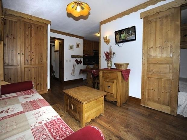 Appartement Les Balcons d'Olympie - Les Menuires Preyerand