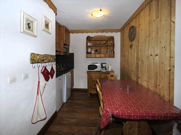 Appartement Les Balcons d'Olympie - Les Menuires Preyerand