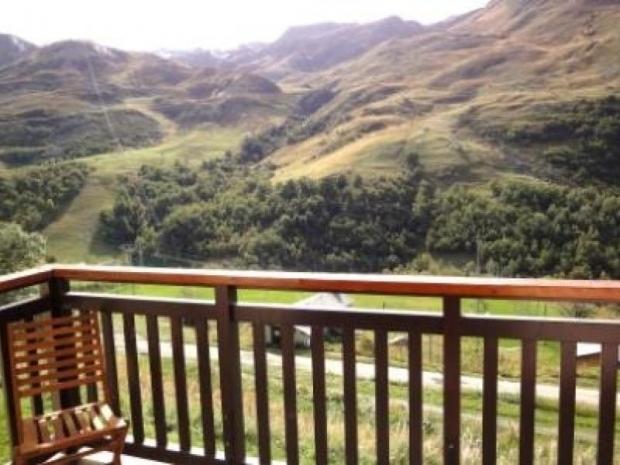 Appartement Les Balcons d'Olympie - Les Menuires Preyerand