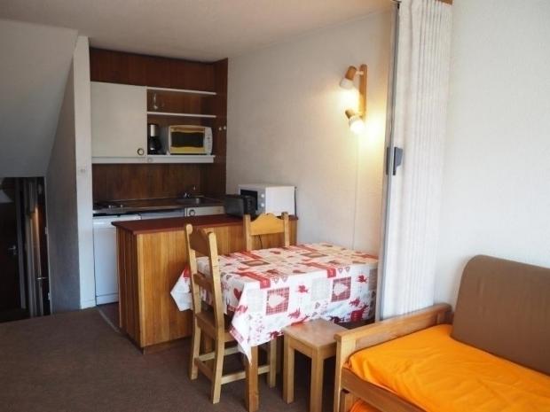 Appartement Côte Brune - Les Menuires Brelin