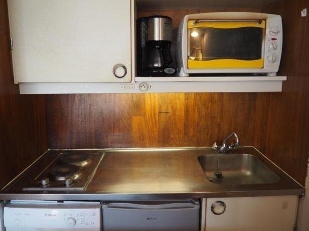 Appartement Côte Brune - Les Menuires Brelin