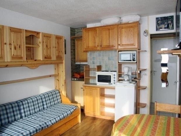 Appartement Les Dorons - Les Menuires Croisette